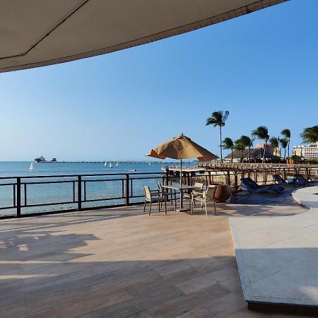Apartmán Iate Plaza - Calcadao - Frente Mar Flat 603 Fortaleza  Exteriér fotografie