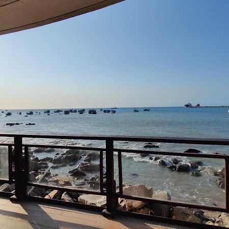 Apartmán Iate Plaza - Calcadao - Frente Mar Flat 603 Fortaleza  Exteriér fotografie