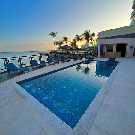 Apartmán Iate Plaza - Calcadao - Frente Mar Flat 603 Fortaleza  Exteriér fotografie
