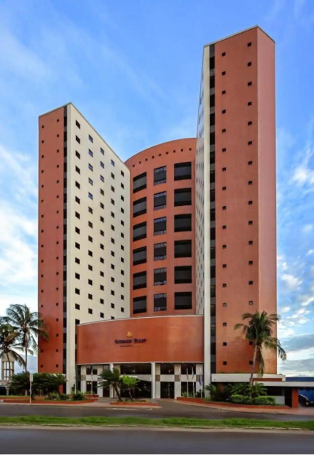 Apartmán Iate Plaza - Calcadao - Frente Mar Flat 603 Fortaleza  Exteriér fotografie