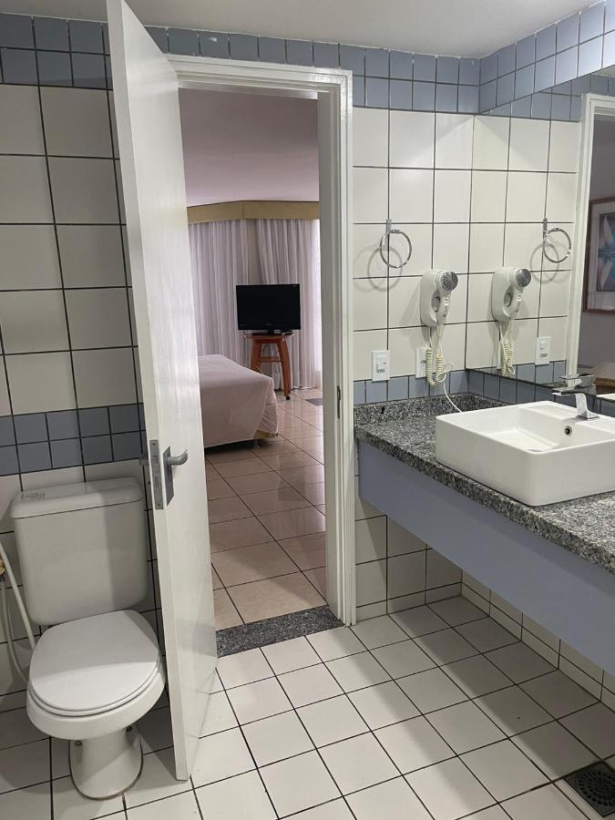 Apartmán Iate Plaza - Calcadao - Frente Mar Flat 603 Fortaleza  Exteriér fotografie