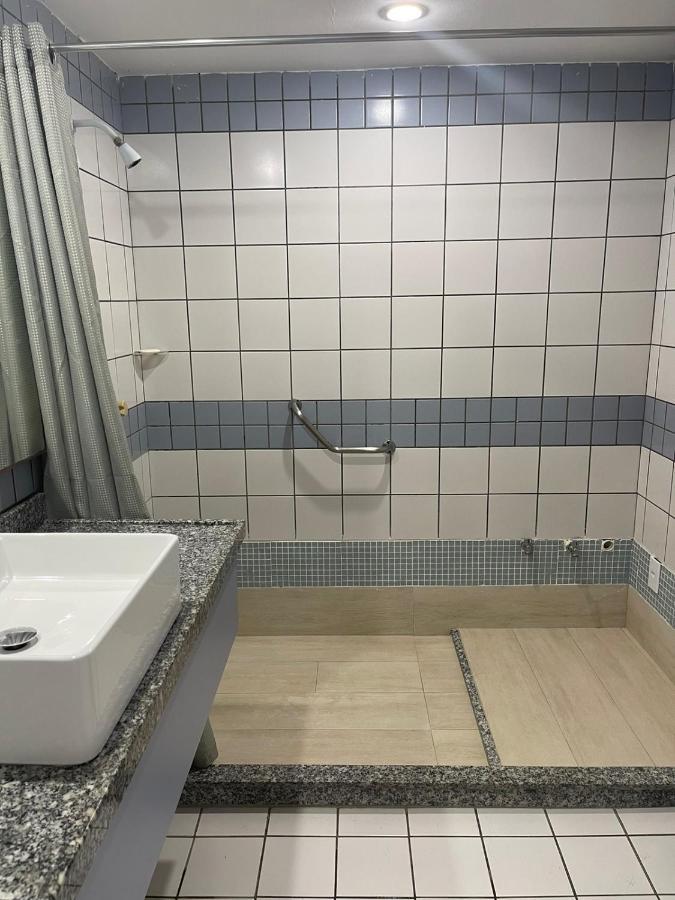 Apartmán Iate Plaza - Calcadao - Frente Mar Flat 603 Fortaleza  Exteriér fotografie