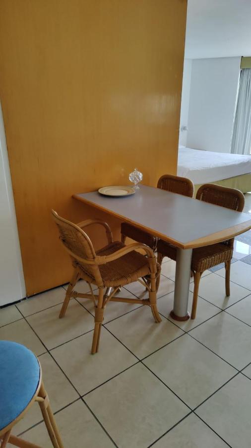 Apartmán Iate Plaza - Calcadao - Frente Mar Flat 603 Fortaleza  Exteriér fotografie