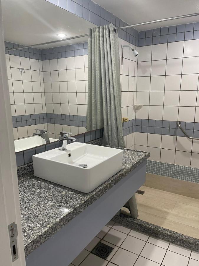 Apartmán Iate Plaza - Calcadao - Frente Mar Flat 603 Fortaleza  Exteriér fotografie