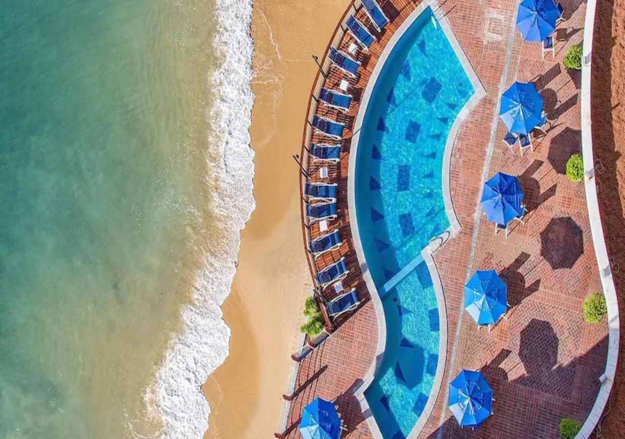 Apartmán Iate Plaza - Calcadao - Frente Mar Flat 603 Fortaleza  Exteriér fotografie