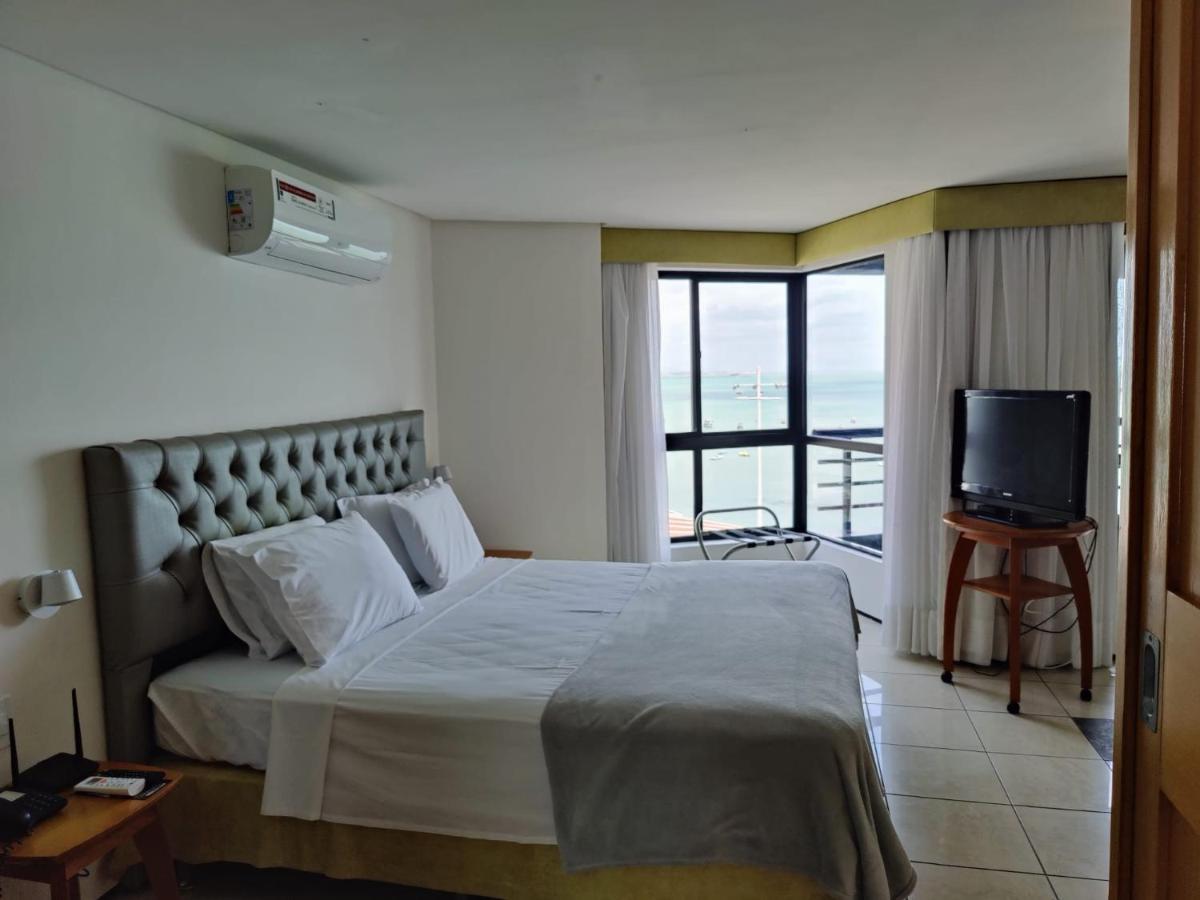 Apartmán Iate Plaza - Calcadao - Frente Mar Flat 603 Fortaleza  Exteriér fotografie
