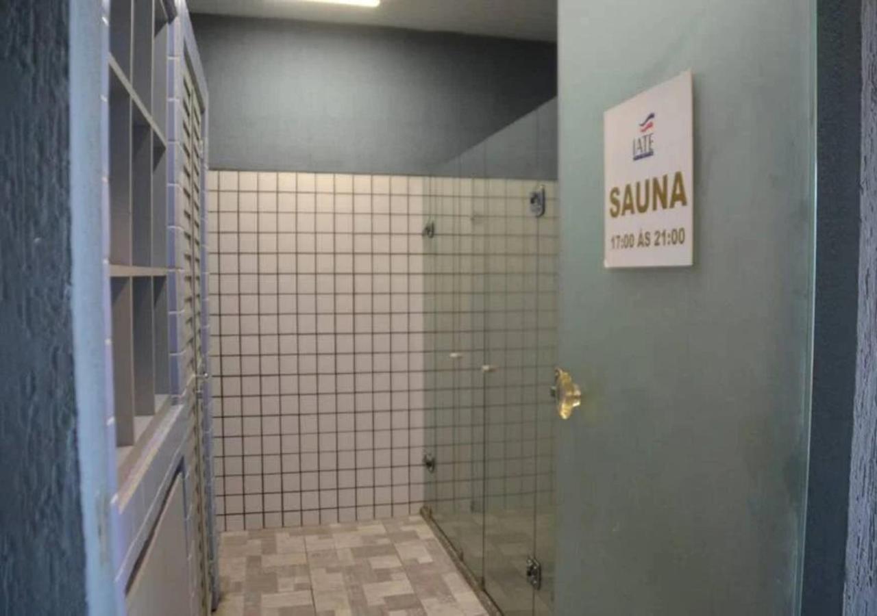 Apartmán Iate Plaza - Calcadao - Frente Mar Flat 603 Fortaleza  Exteriér fotografie